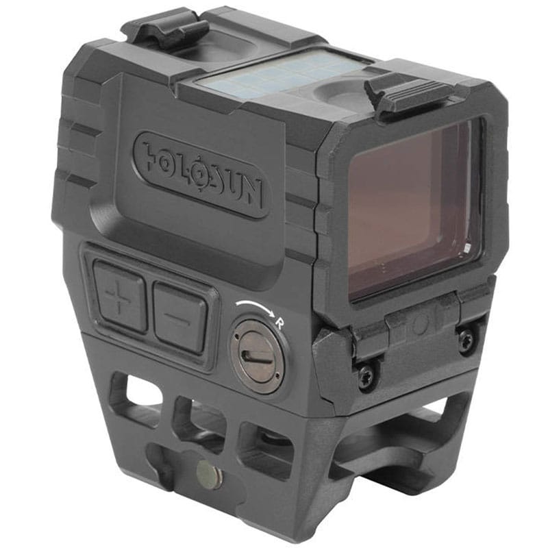 Kolimator Holosun AEMS-221301 Red Dot - montaż 1/3 Co-Witness