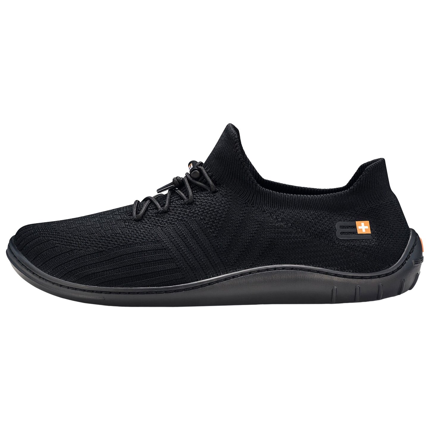 Buty Brubeck Barefoot Merino - Czarne