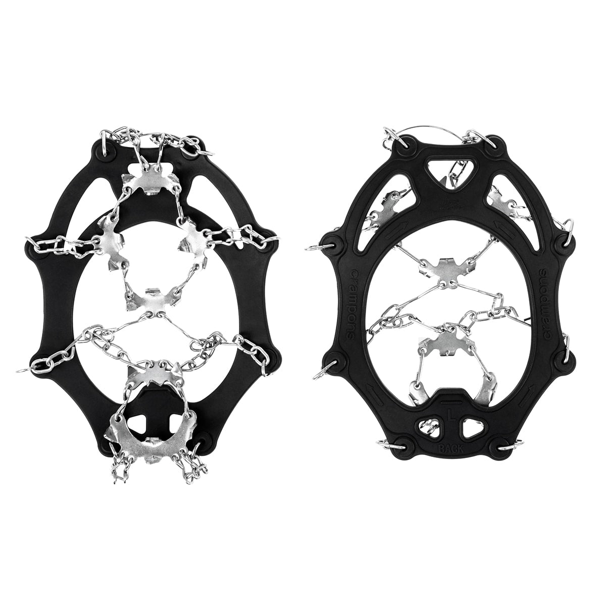 Rękawice Mechanix Wear ColdWork FastFit + raczki na buty - zestaw