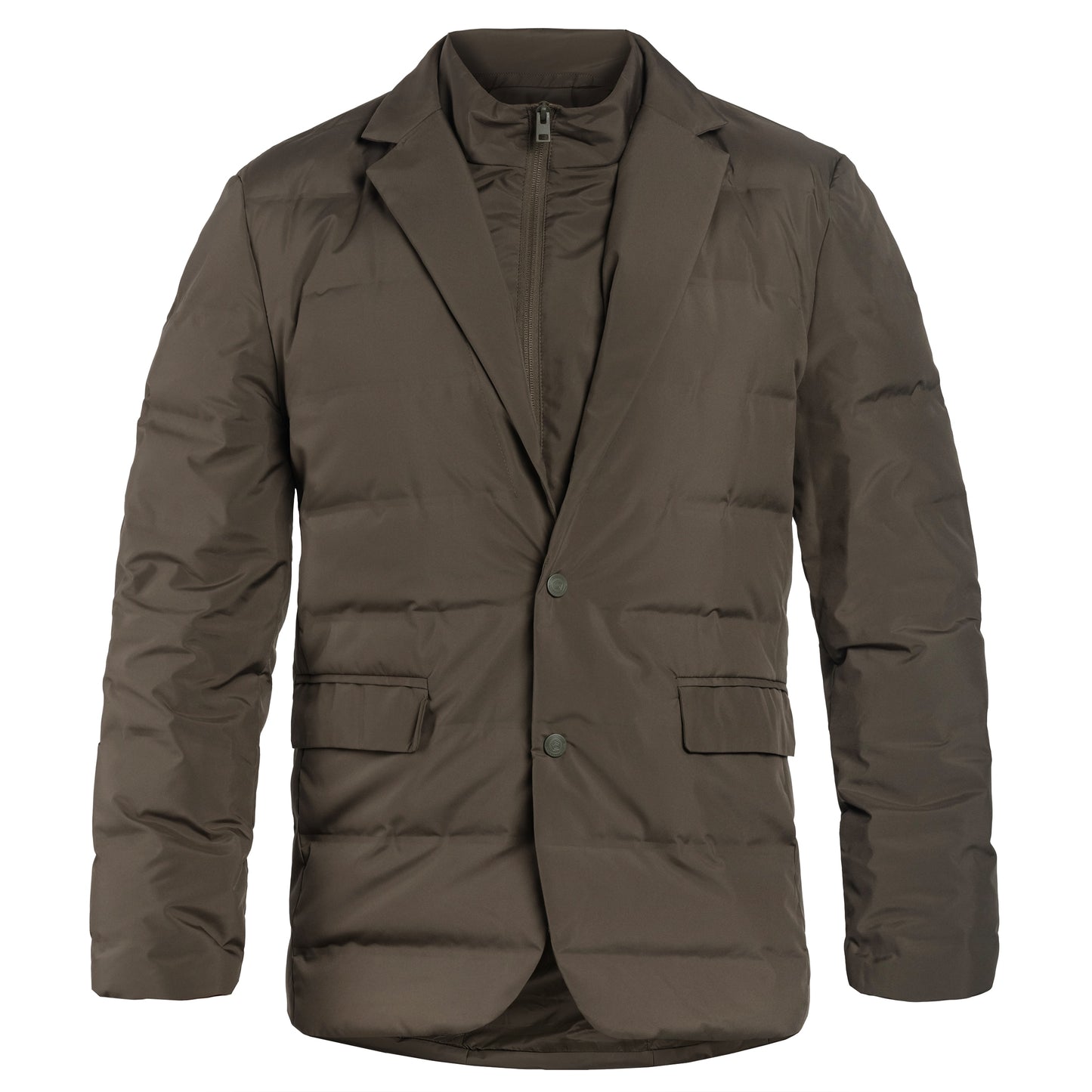 Kurtka Pentagon Alpha Down Blazer - RAL7013