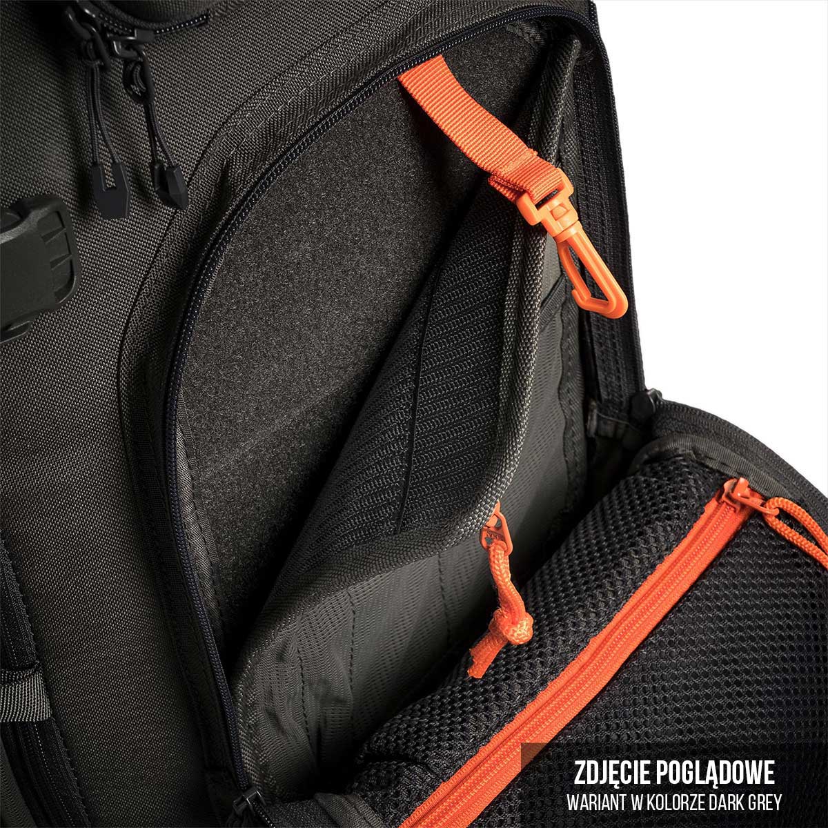 Plecak Stoirm 40 l - Coyote Tan