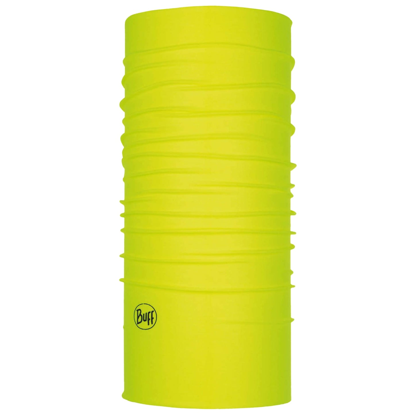 Chusta ochronna Buff Coolnet UV Solid - Yellow Fluor