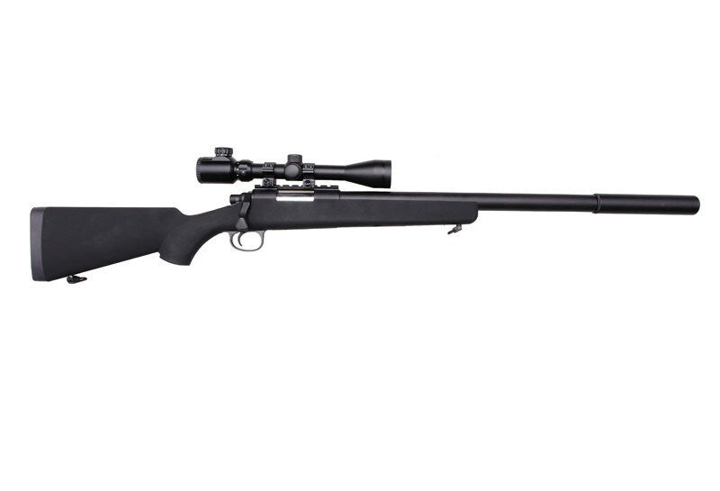 Karabin snajperski ASG JG367S - zestaw