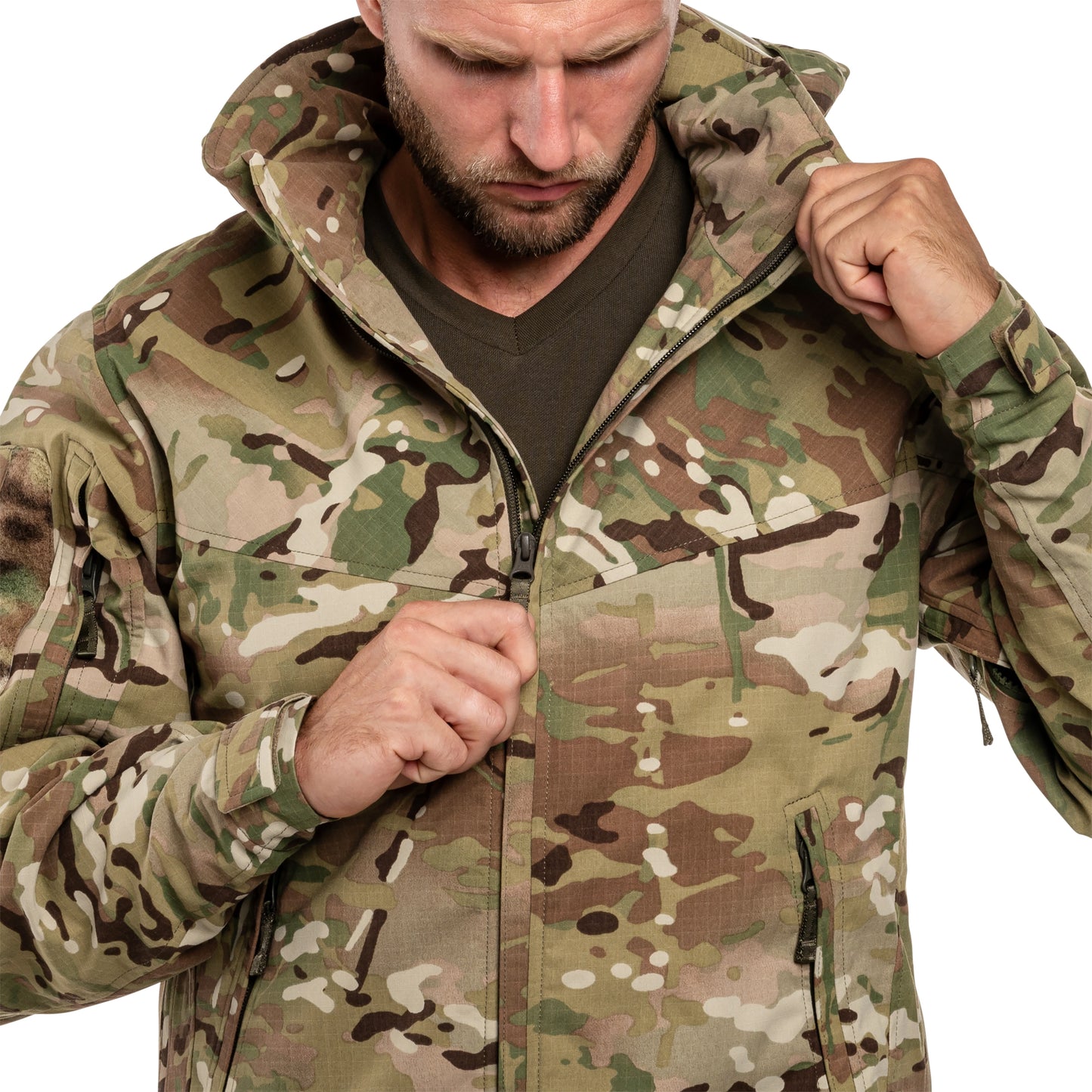 Kurtka UF PRO Delta Eagle Gen.3 Tactical Softshell - MultiCam