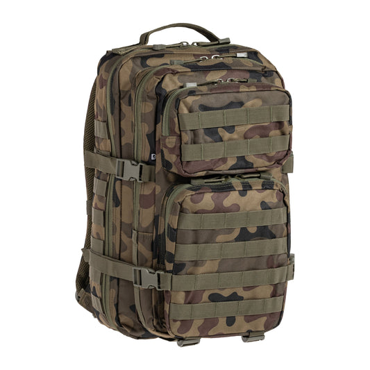 Plecak Brandit US Cooper 40 l - wz.93 Pantera PL Woodland