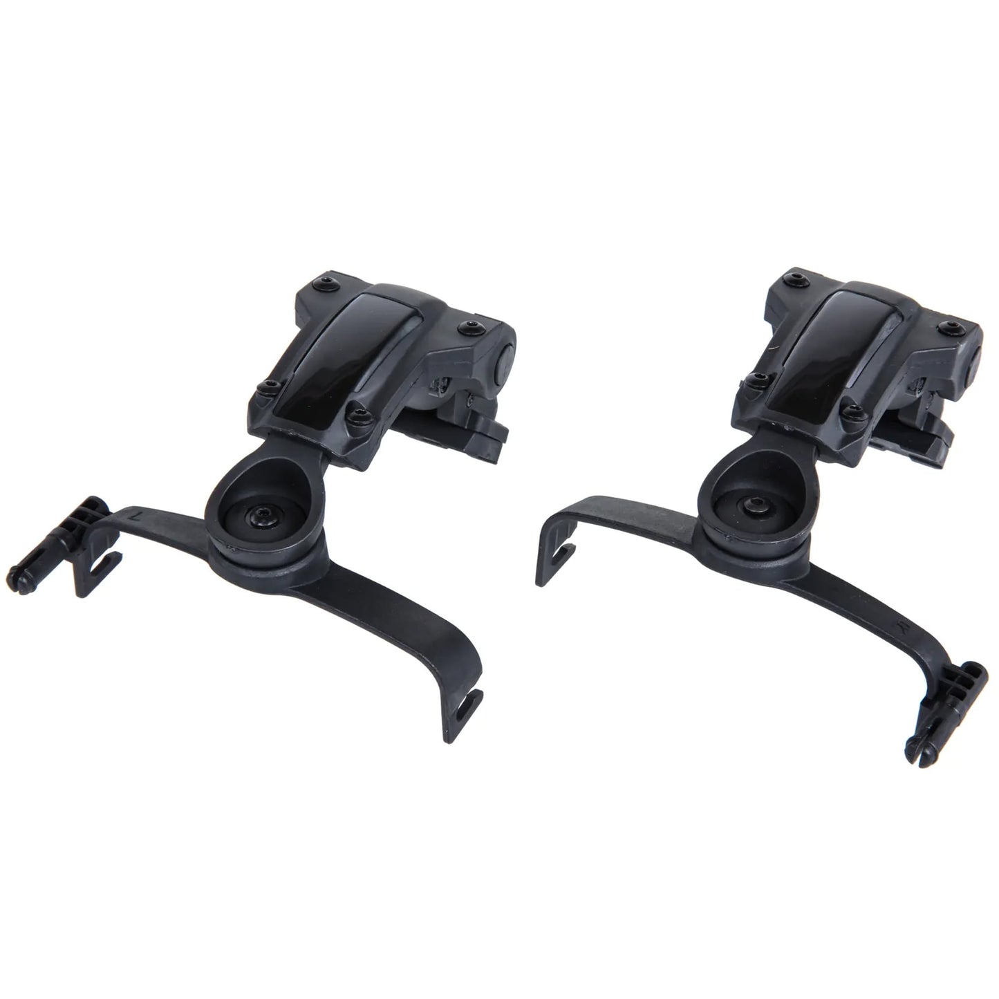 Adapter słuchawek Comtac Wosport do hełmów z szynami ARC - Black