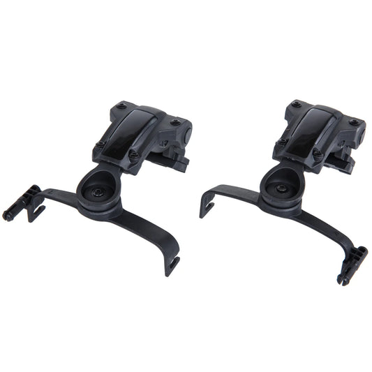 Adapter słuchawek Comtac Wosport do hełmów z szynami ARC - Black