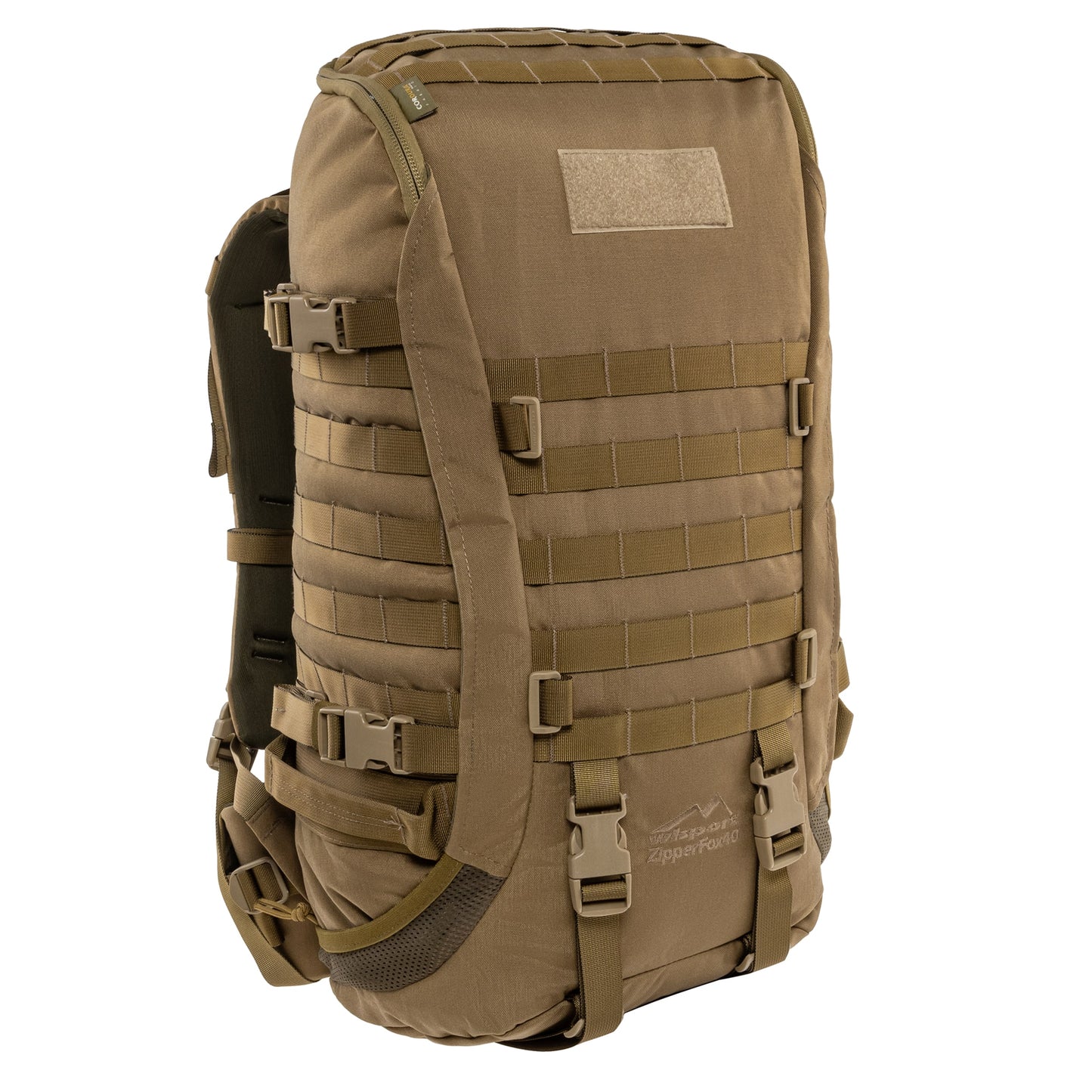 Plecak Wisport Zipper Fox 40 l Coyote
