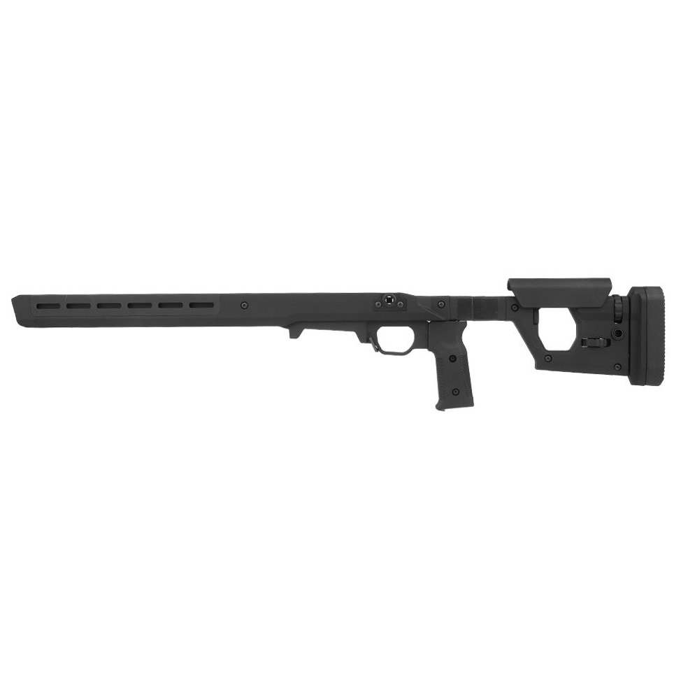 Osada Magpul Pro 700 Folding Stock Long Action do karabinu Remington 700 - Black