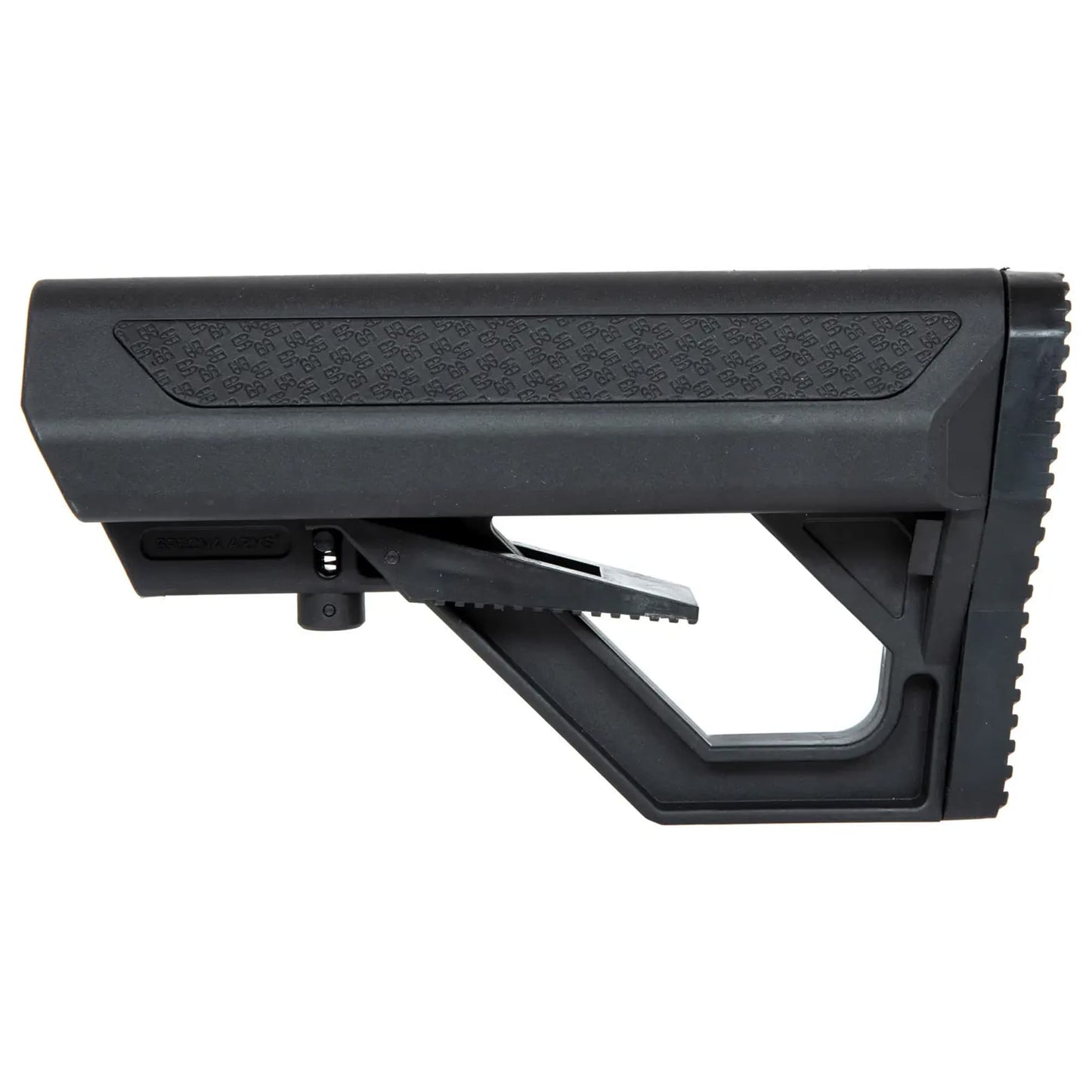 Kolba Specna Arms Heavy Ops Stock do replik M4/M16 - Black