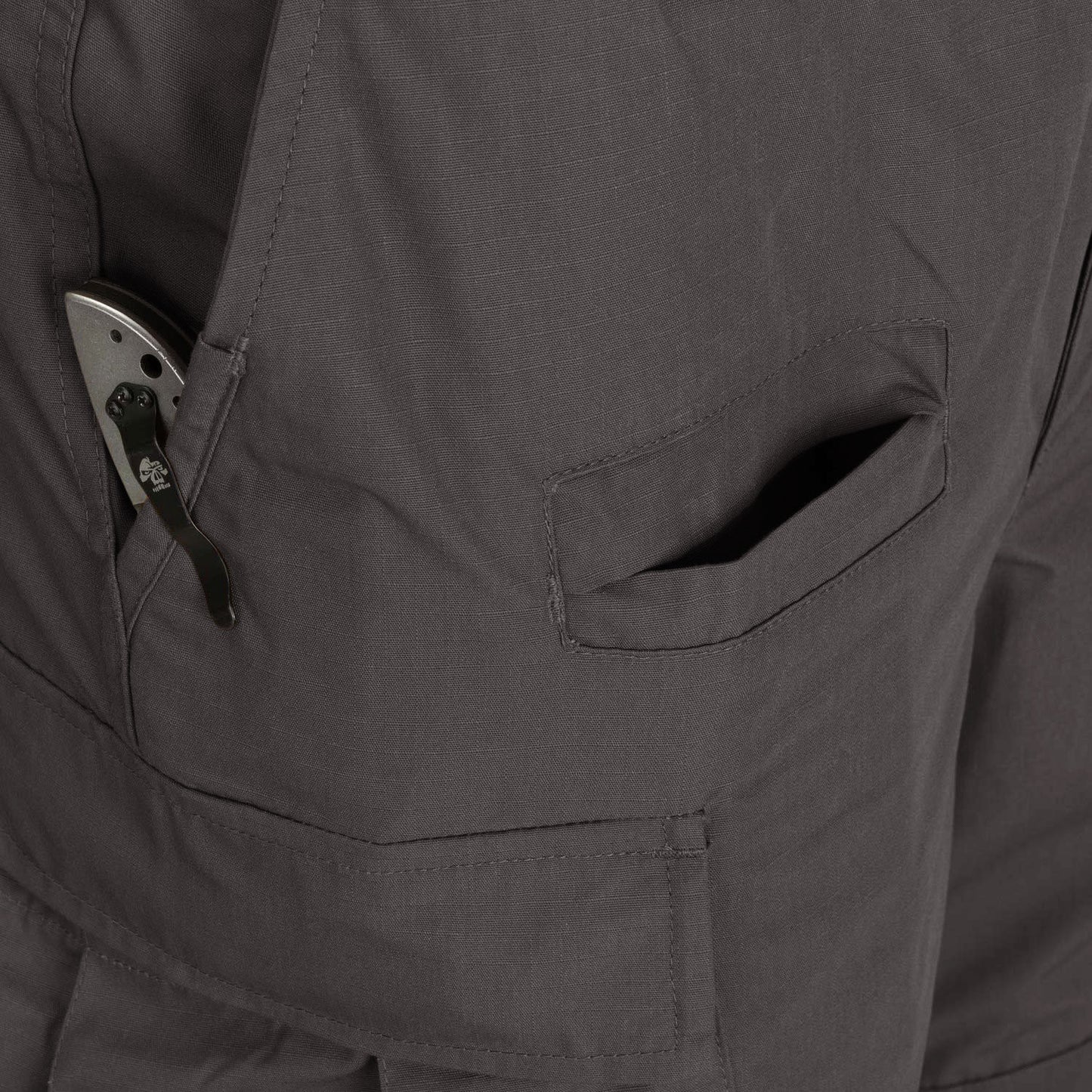 Spodnie Helikon BDU MK2 - Shadow Grey