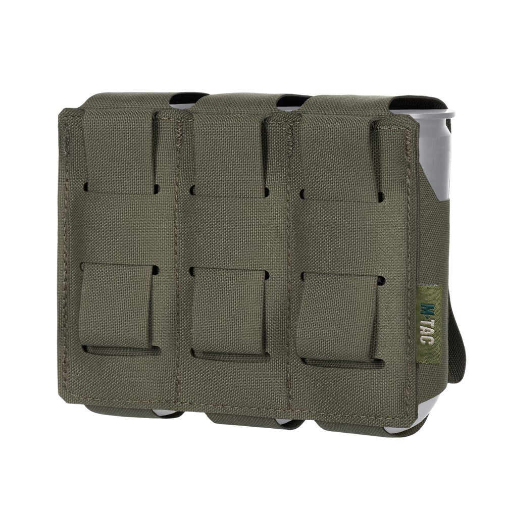Ładownica potrójna M-Tac na granat VOG-25 - Ranger Green