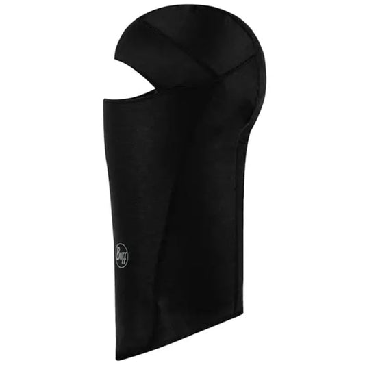 Kominiarka Buff Thermonet Hinged Balaclava - Solid Black