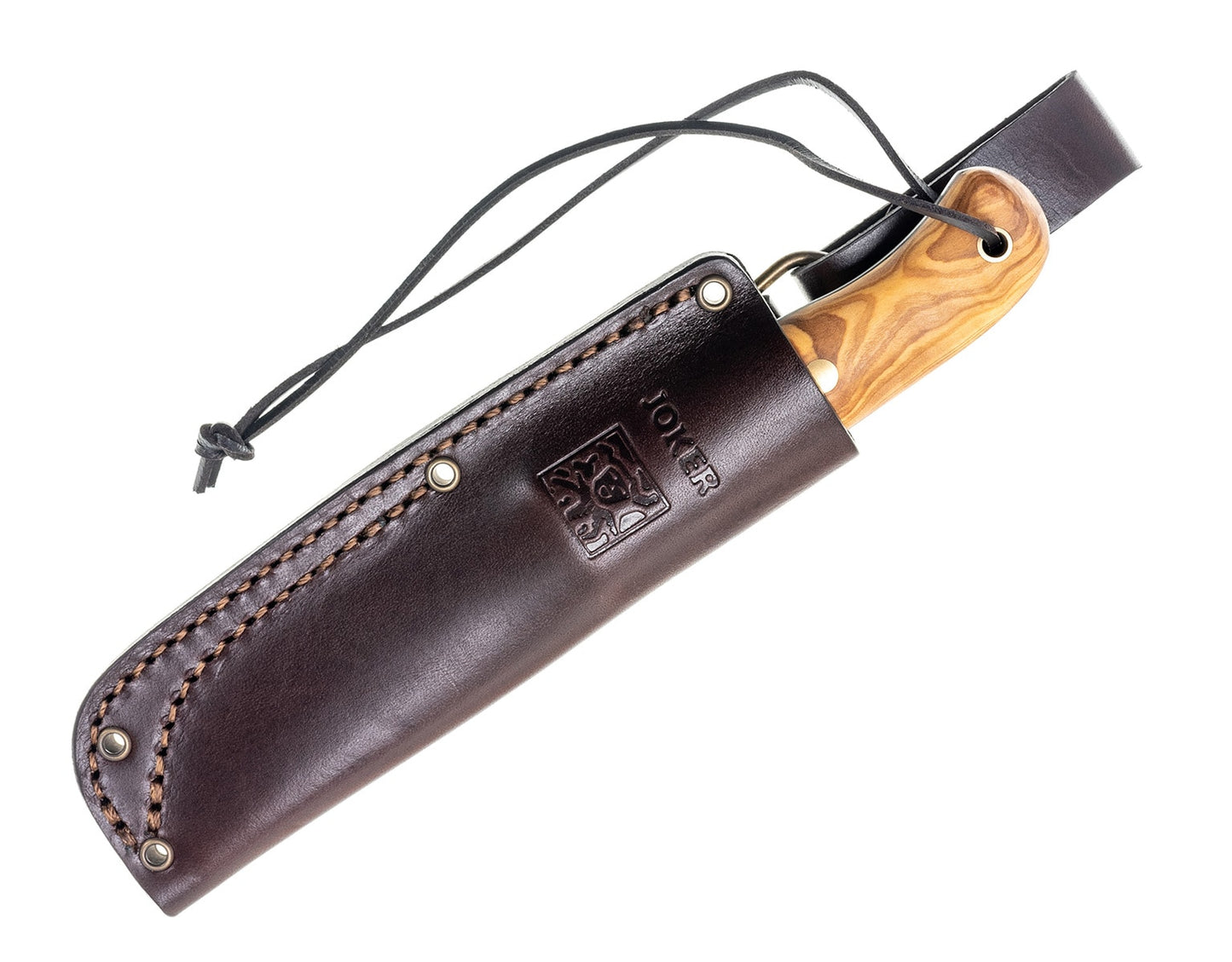 Nóż Joker Campero Olive Wood