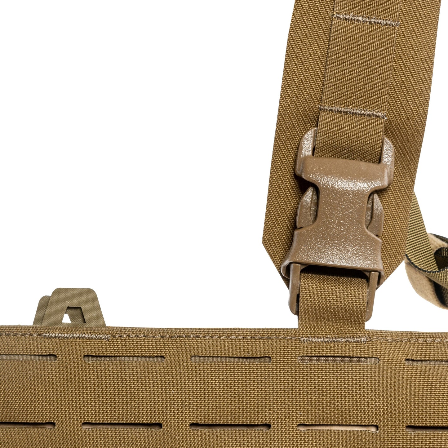 Kamizelka taktyczna Direct Action Warwick Mini Chest Rig - Coyote Brown