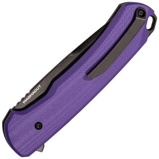 Nóż składany MK Knives & Tools Humbler Nightberry - Purple
