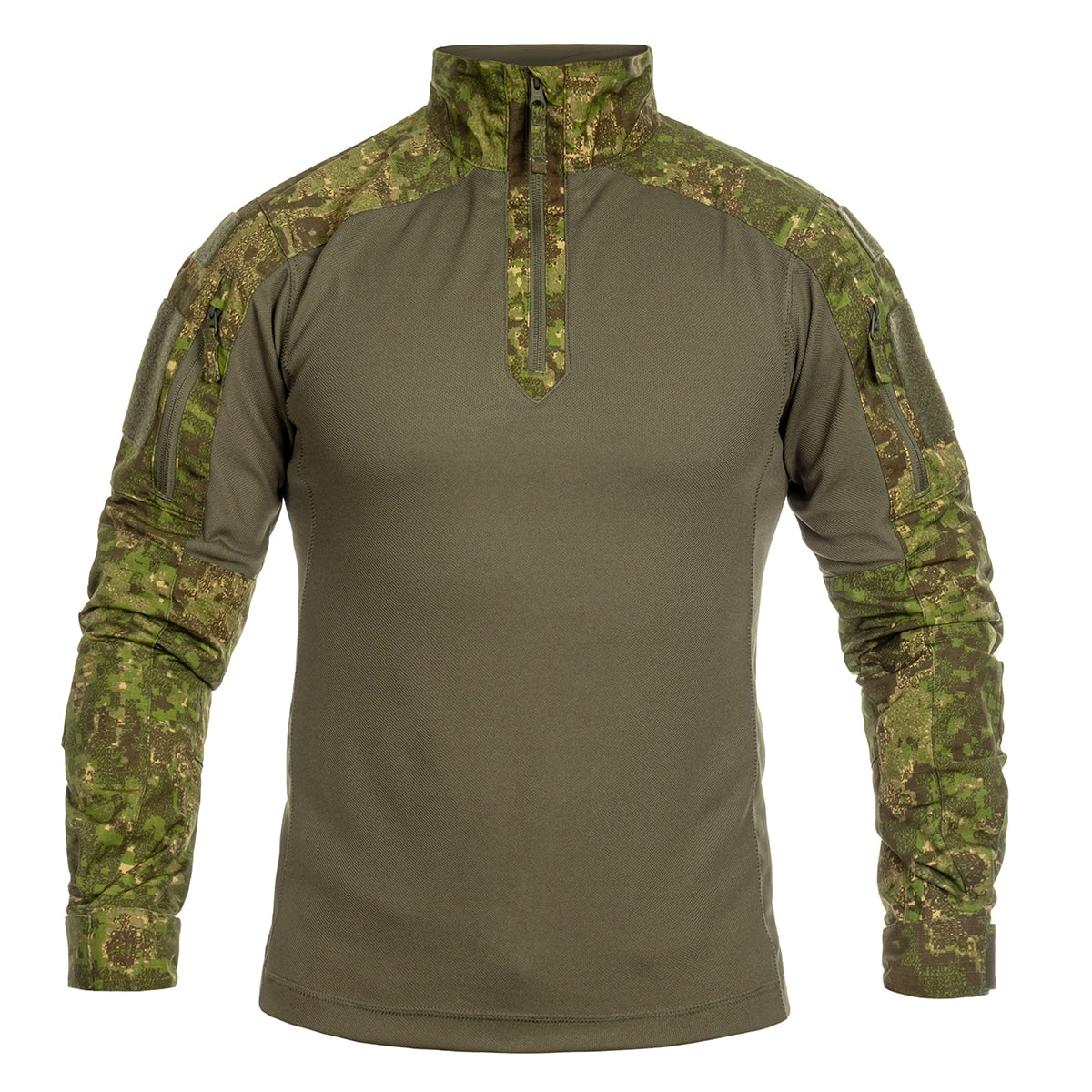 Bluza Helikon MCDU Combat Shirt NyCo Rip-Stop - PenCott WildWood