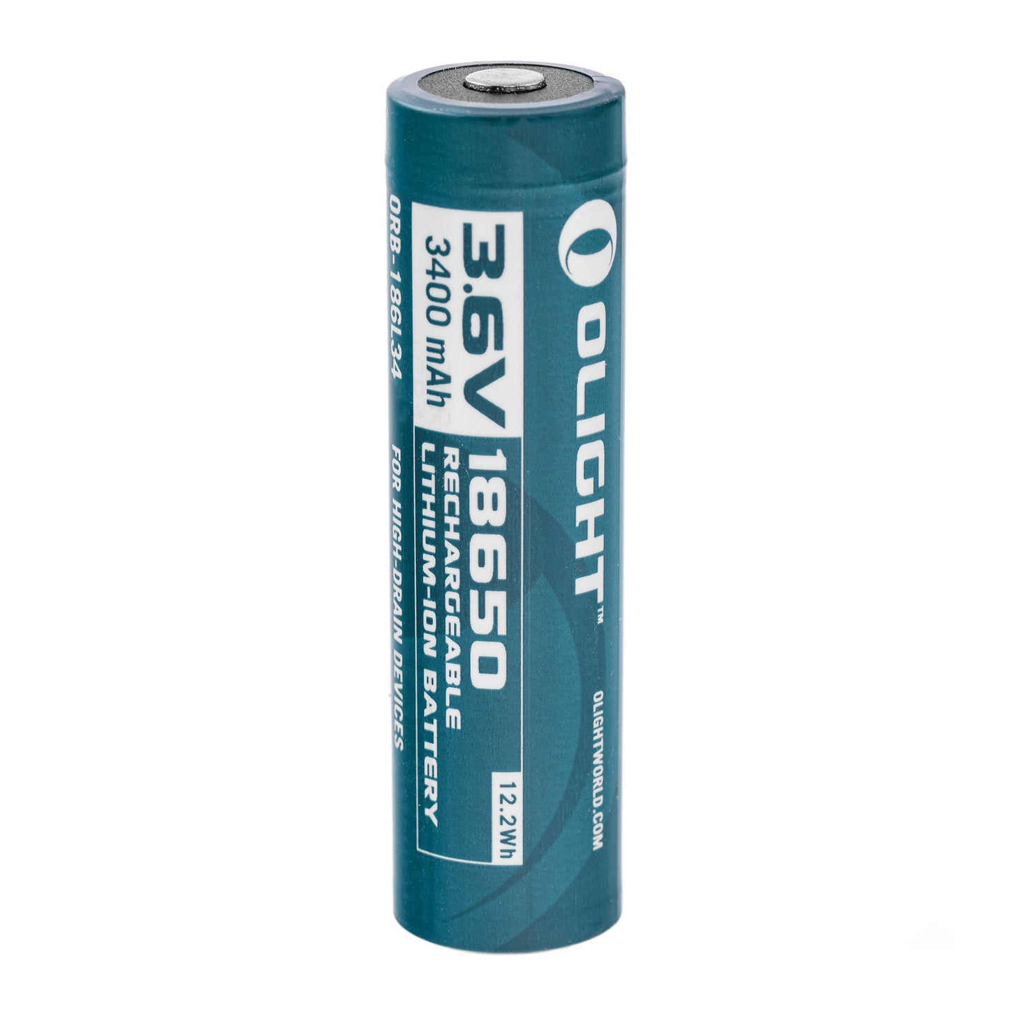 Akumulator 3,6V Olight 18650 3400 mAh