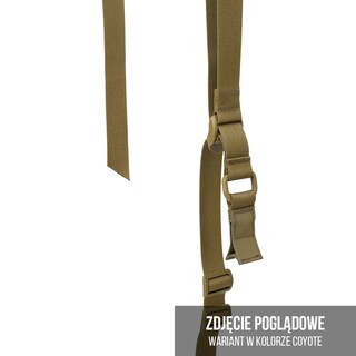 Zawieszenie taktyczne do broni Helikon Mirage - Rhodesian Camo