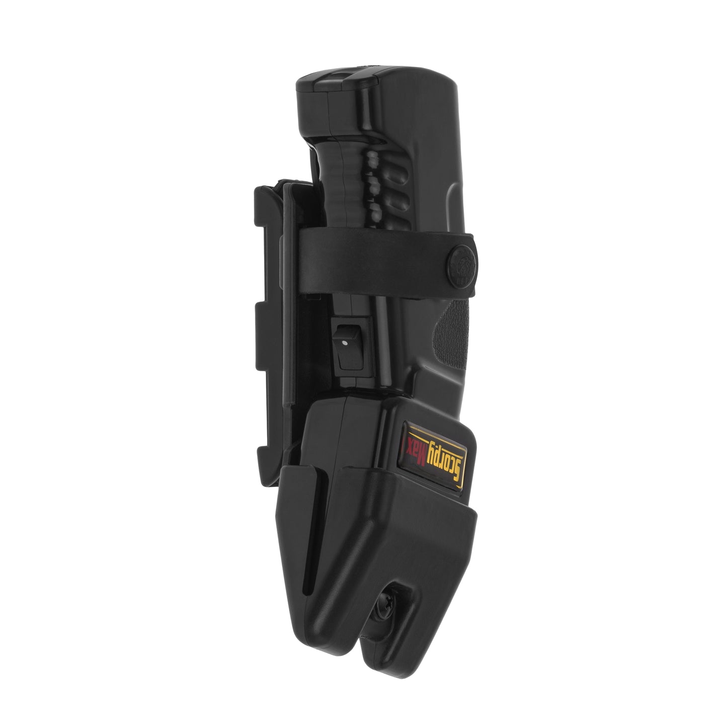 Kabura obrotowa ESP SGH-44 na paralizator SCORPY Max - UBC-04-1 Clip