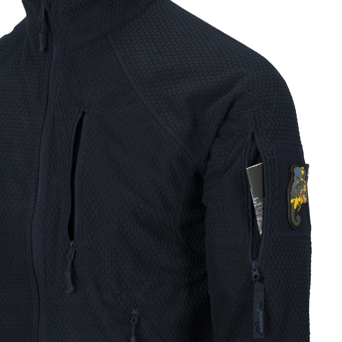 Polar Helikon Alpha Tactical - Navy Blue