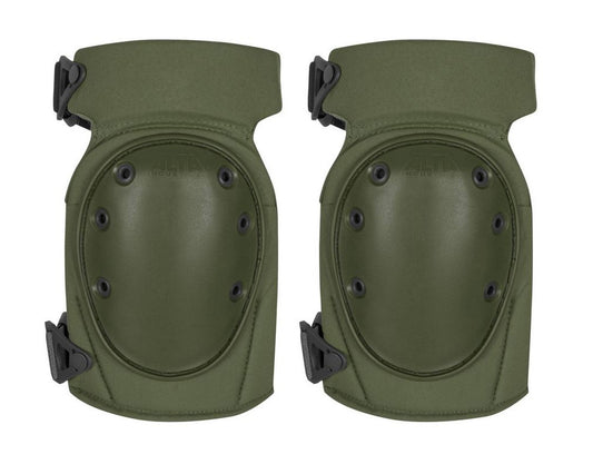 Ochraniacze na kolana AltaCONTOUR LC Dual AltaLOK - Olive Green