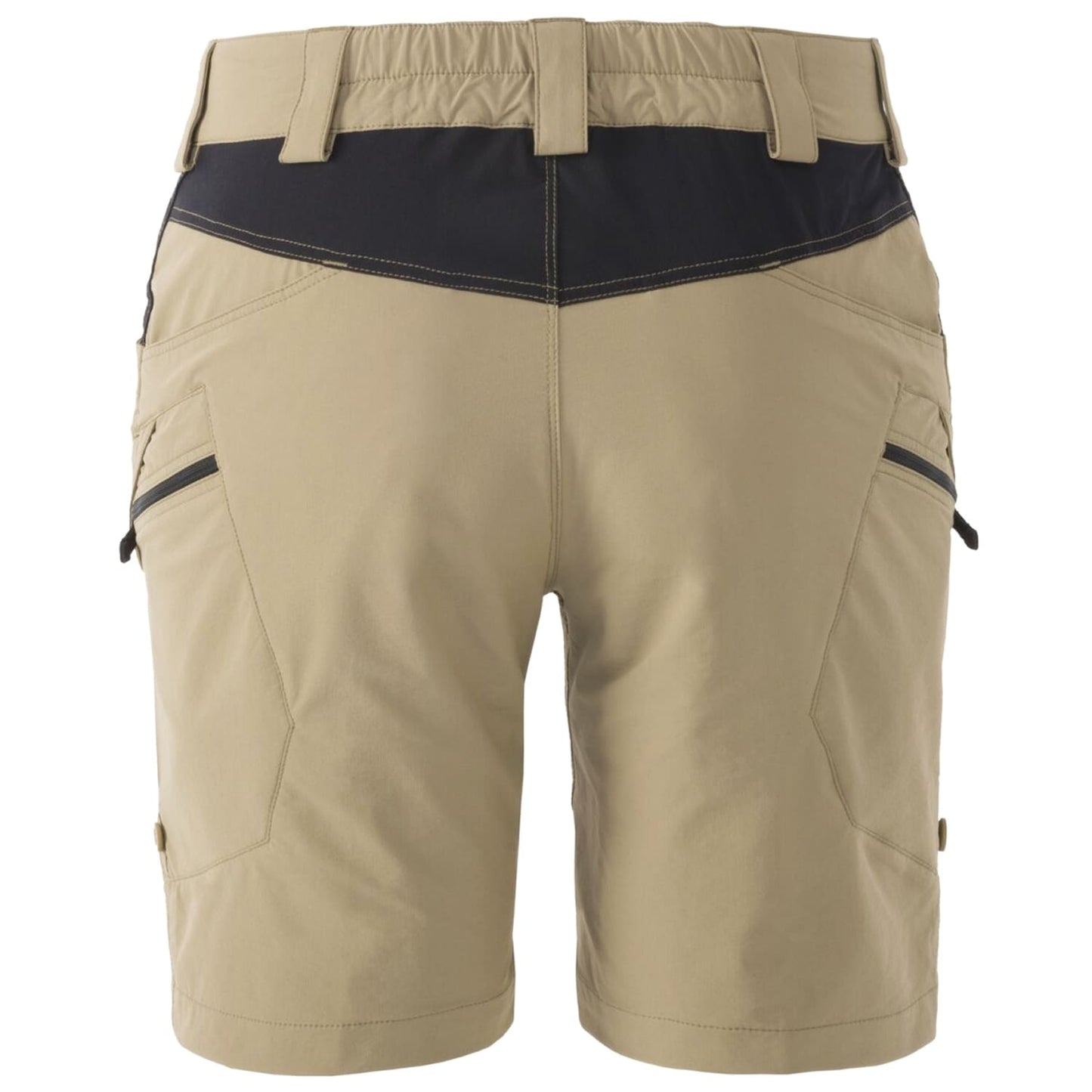 Szorty damskie Helikon OTP Nylon 8,5" - Khaki/Black