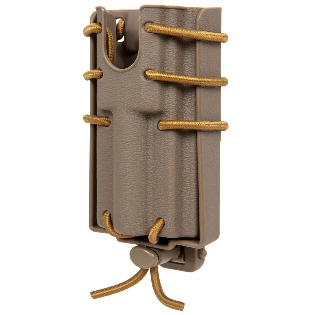 Ładownica na stazę taktyczną Wosport Urban Assault Quick Pull - Tan