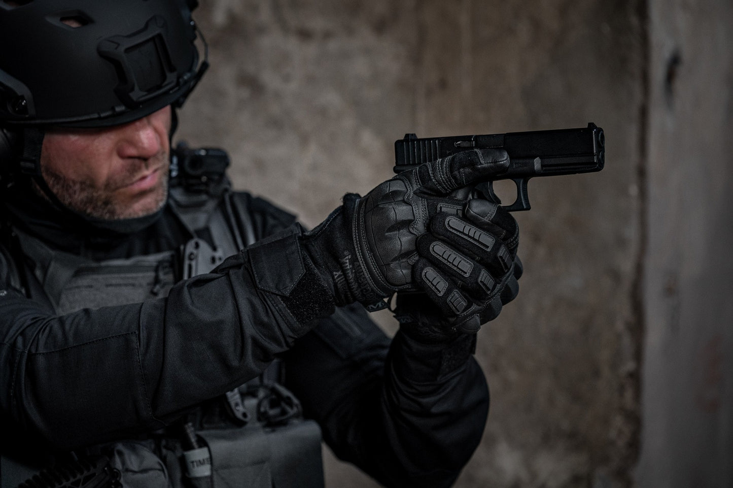 Rękawice taktyczne Mechanix Wear Tactical Specialty Breacher Covert