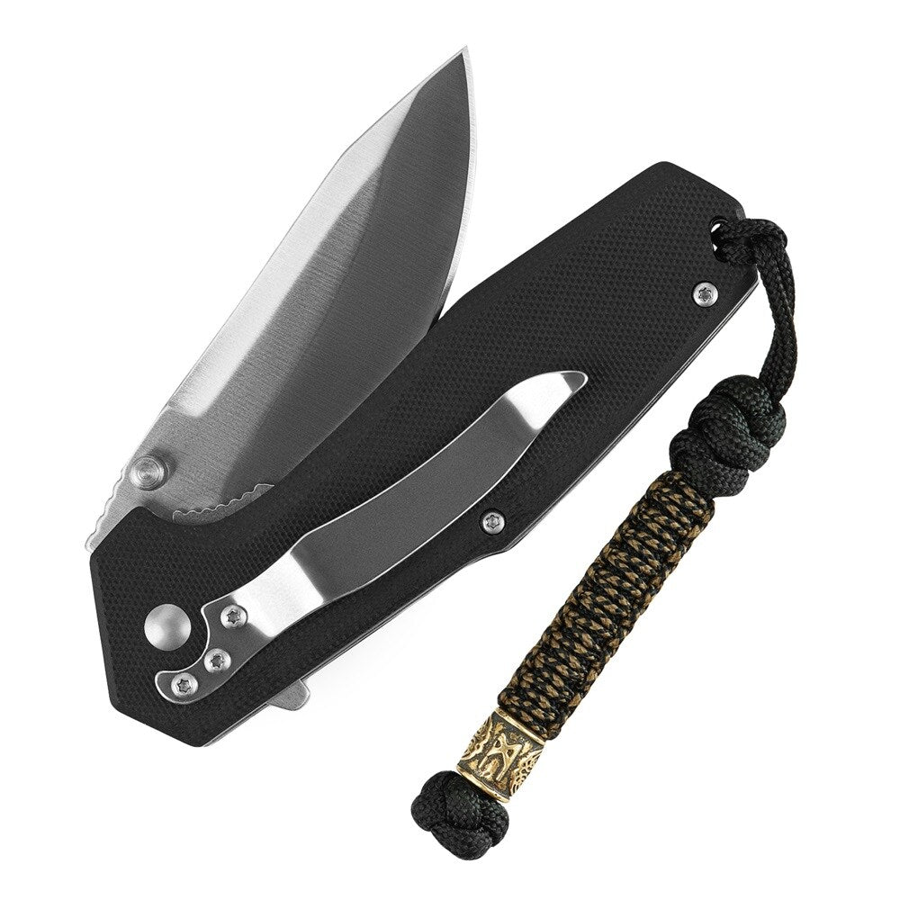Brelok M-Tac Scandinavian Manaz - Black