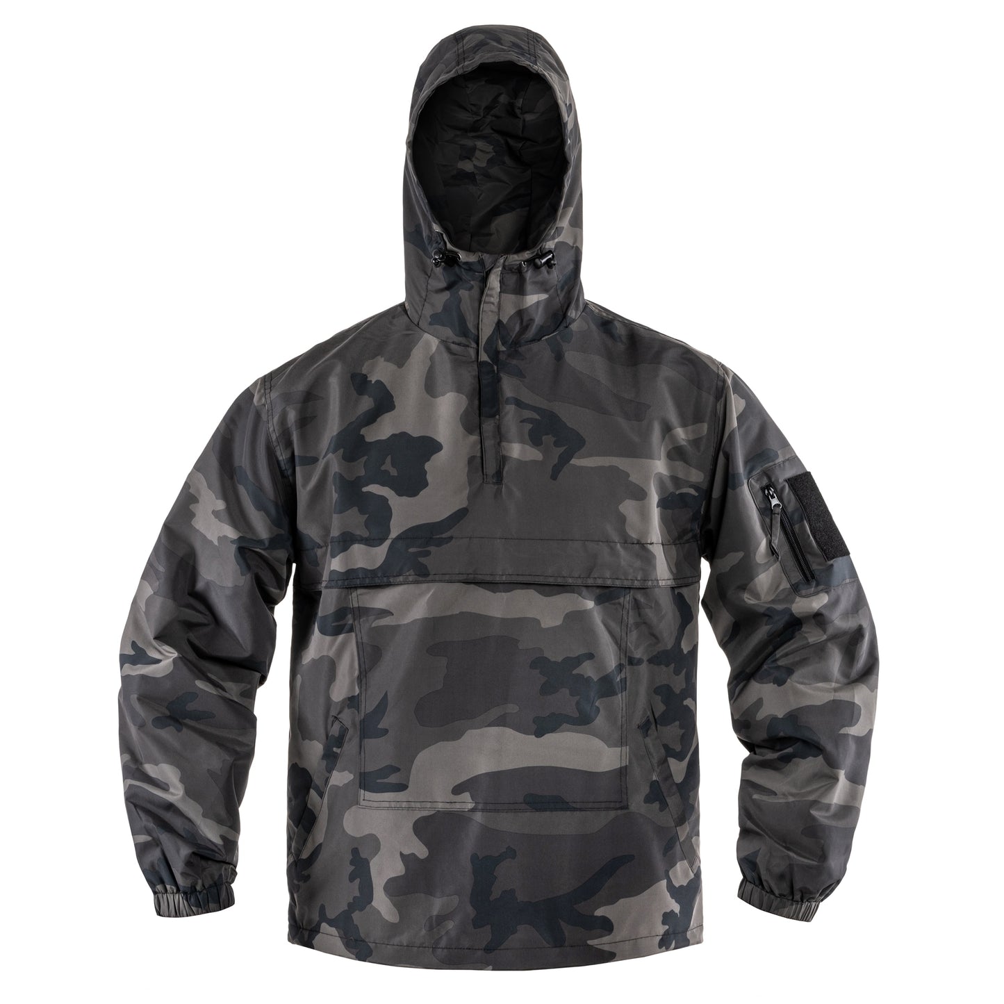 Kurtka Mil-Tec Combat Anorak Summer - Dark Camo