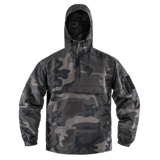 Kurtka Mil-Tec Combat Anorak Summer - Dark Camo