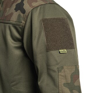Kurtka Maskpol Softshell SPM-01 - wz.93 Pantera PL Woodland