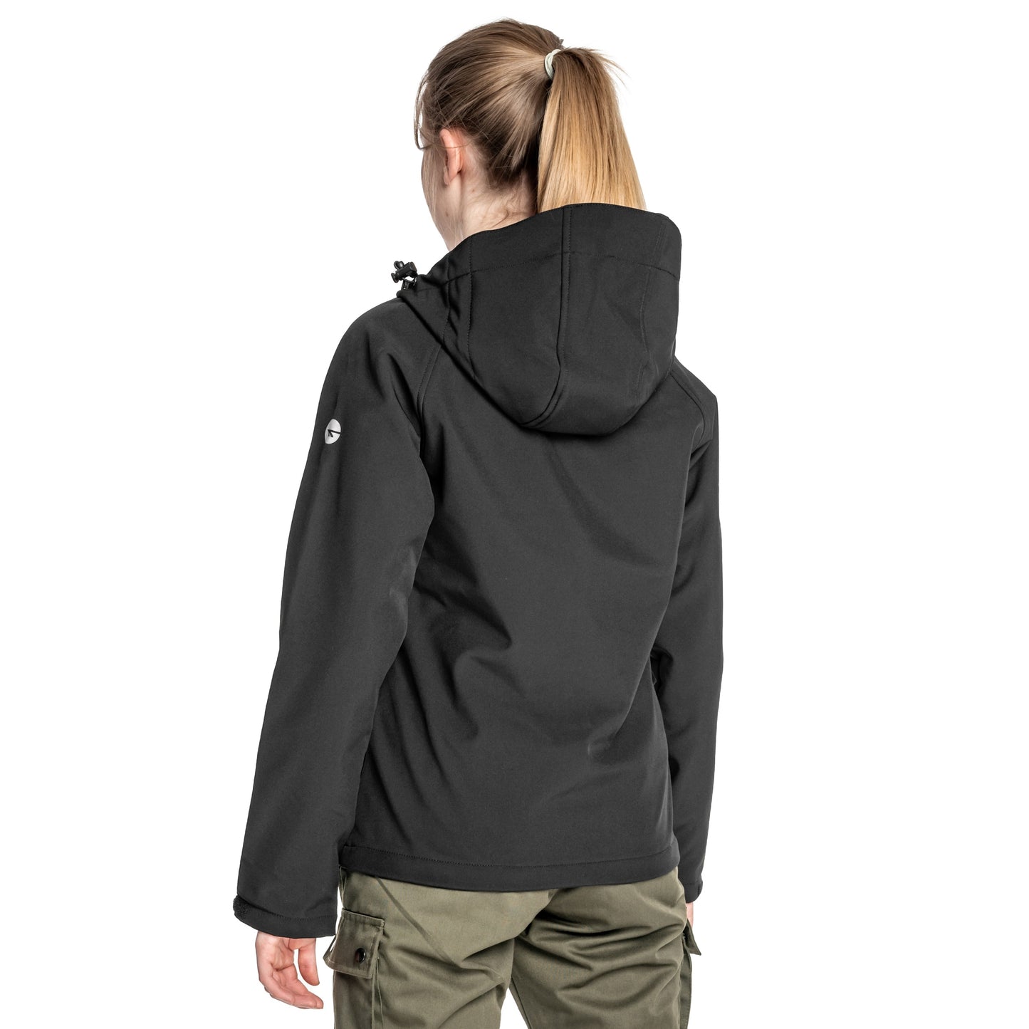 Kurtka damska Hi-Tec Softshell Neti - Black