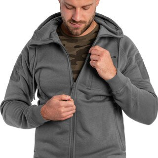Bluza Pentagon Leonidas 2.0 Tactical Hoodie - Wolf Grey