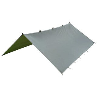 Płachta biwakowa Highlander Forces Basha Tarp XL - Olive
