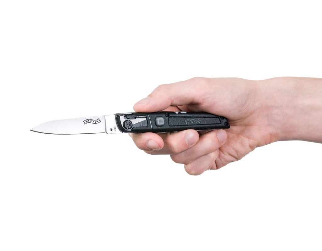 Nóż sprężynowy Walther SOK 2 Spring Operated Knife