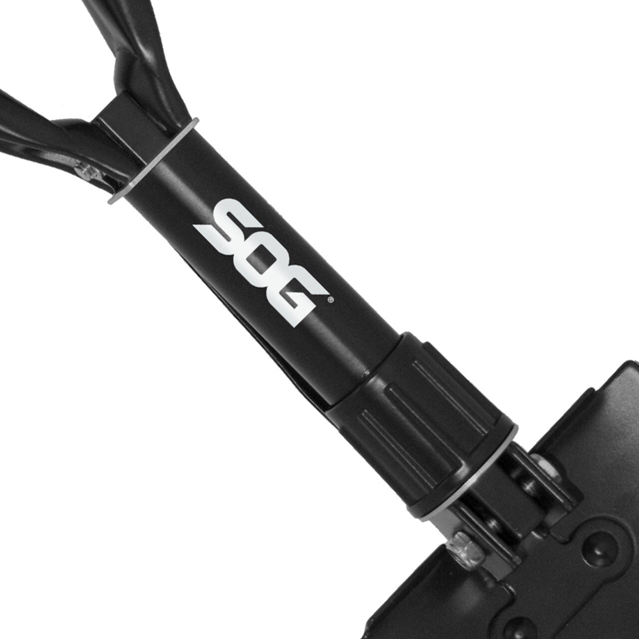 Saperka składana SOG Entrenching Tool - Black