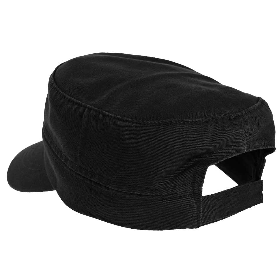 Czapka patrolówka Mil-Tec US Jailhouse Cap M51 - Black