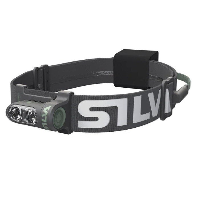Latarka czołowa Silva Trail Runner Free 2 Ultra - 550 lumenów