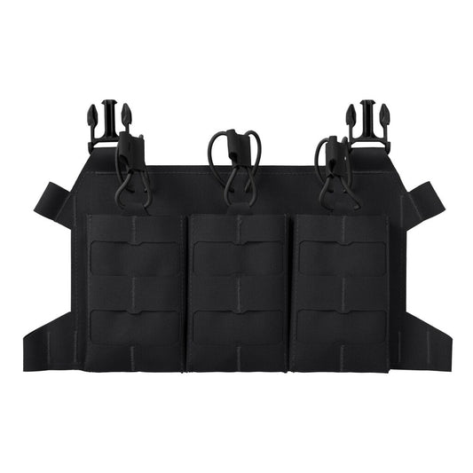 Ładownica Direct Action Skeletonized Triple 223 Flap - Black