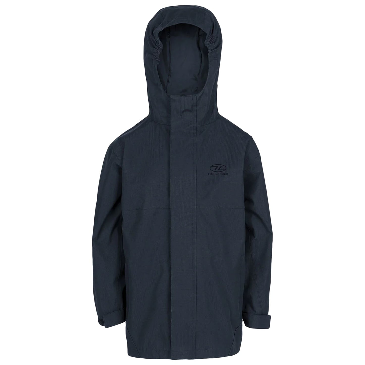 Kurtka dziecięca Highlander Outdoor Kerrera Kids - Navy Blue