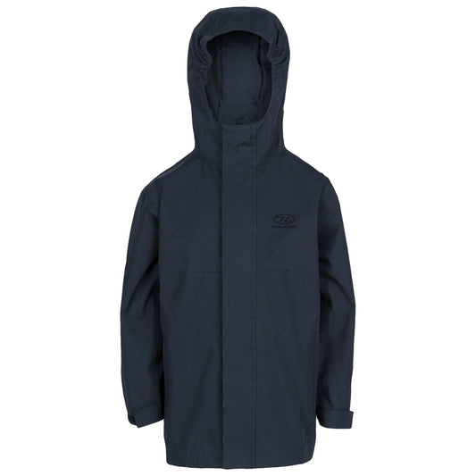 Kurtka dziecięca Highlander Outdoor Kerrera Kids - Navy Blue