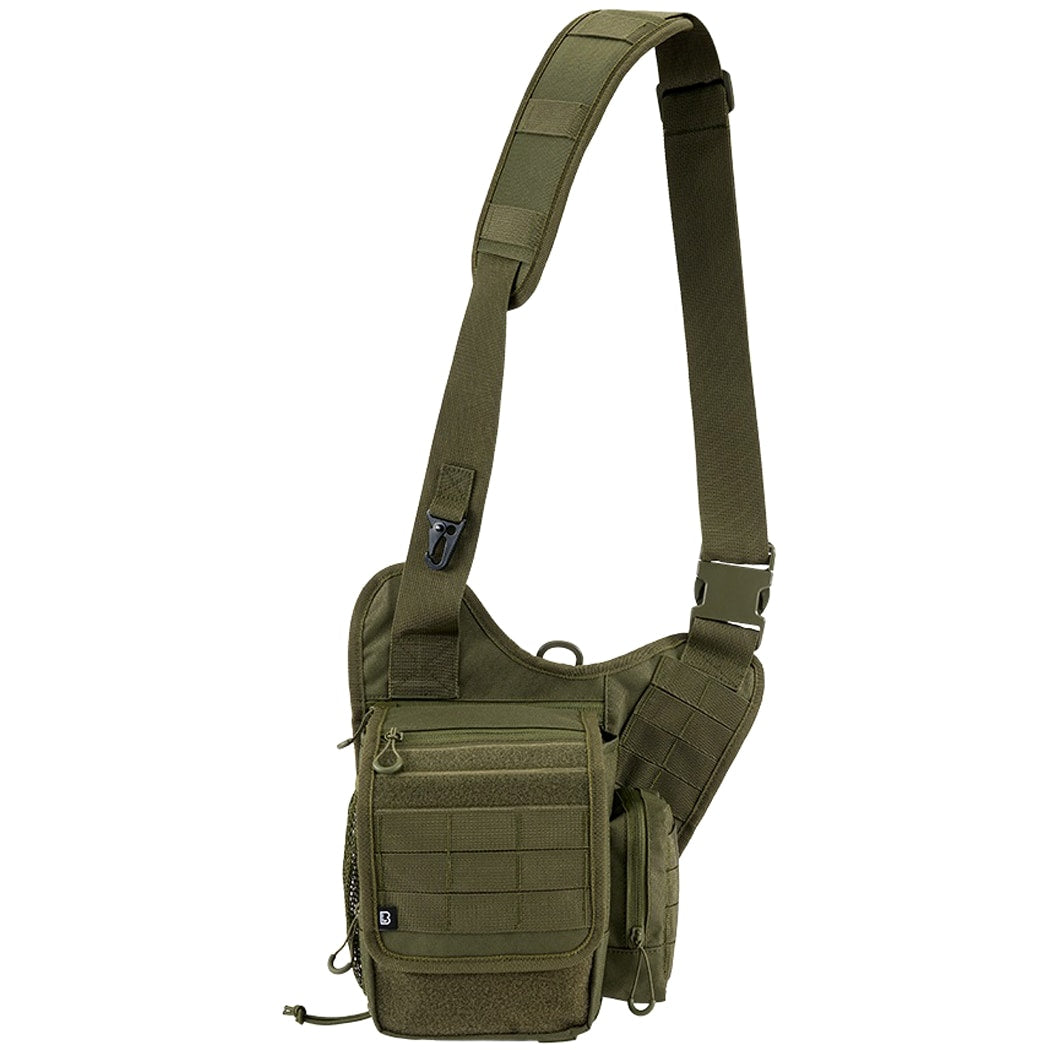 Torba Brandit Travel Side Bag - Olive