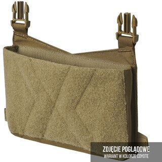 Panel Przedni Helikon Guardian Kangaroo Flap - wz.93 Pantera PL Woodland