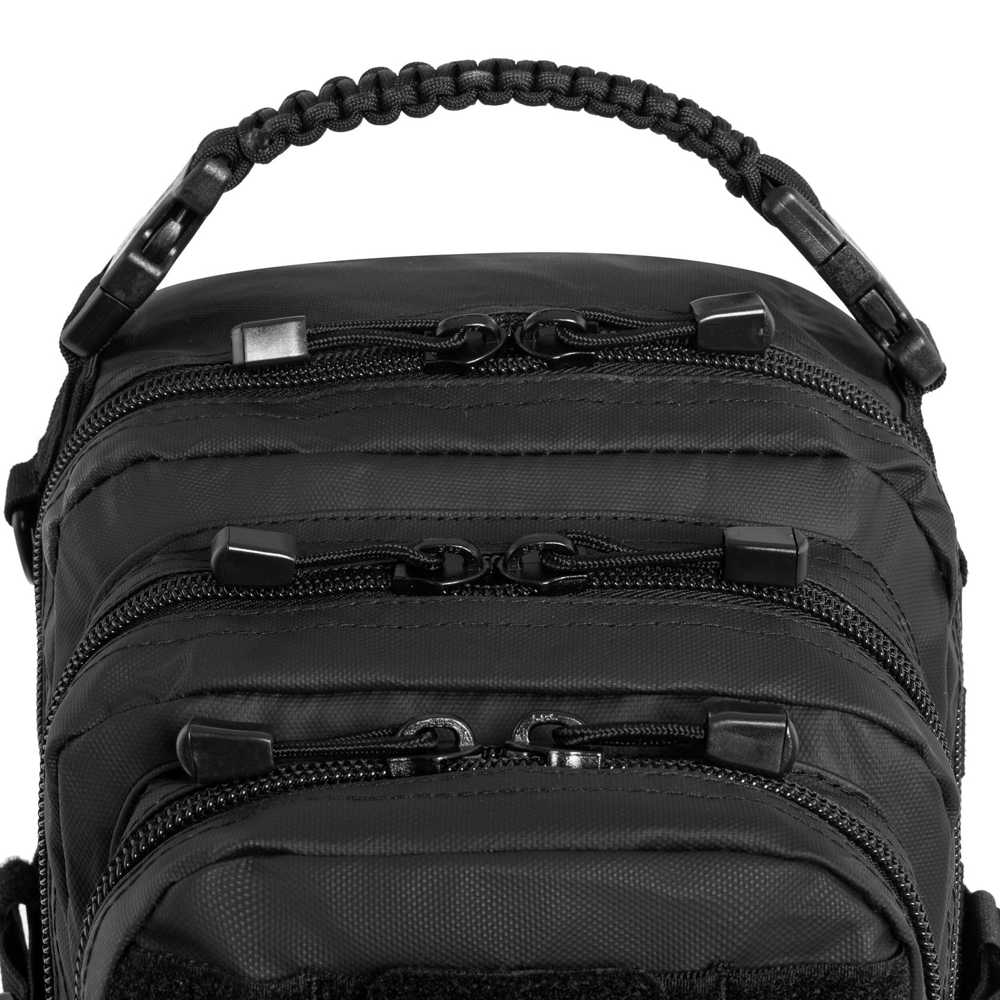 Plecak na ramię Mil-Tec One Strap Assault 25 l - Tactical Black