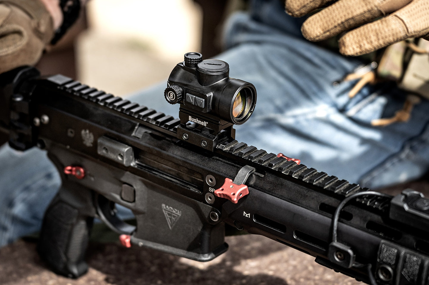 Kolimator Bushnell AR Optics TRS-26