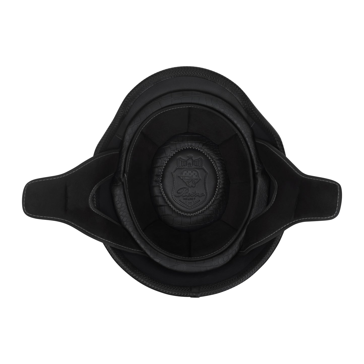 Hełm Mil-Tec Half Shell M35 - Black
