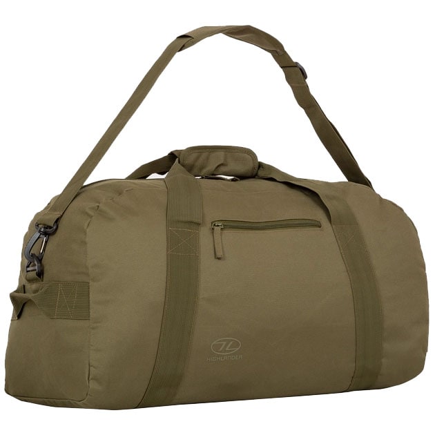 Torba Highlander Outdoor Cargo 45 l - Olive