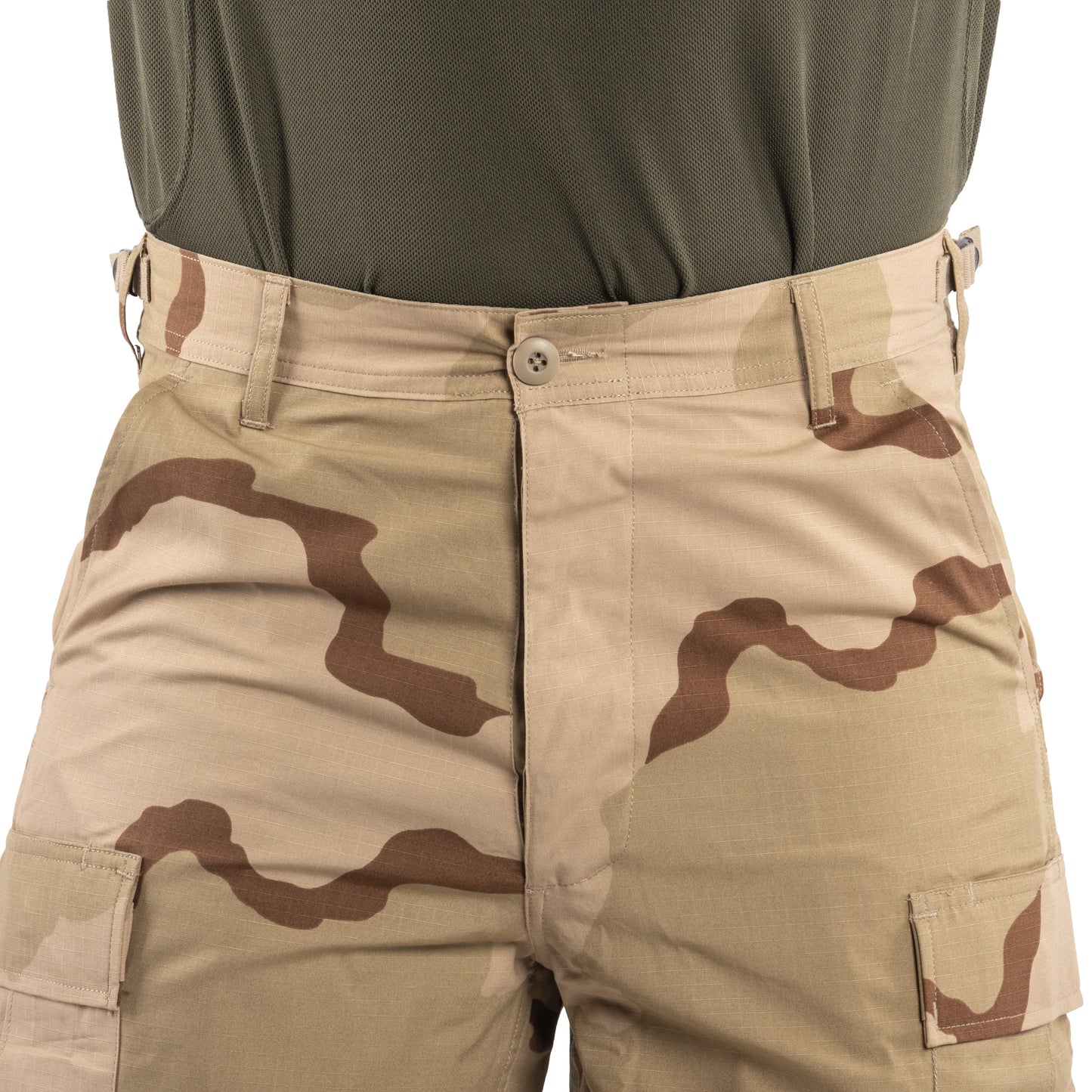 Szorty Helikon BDU Cotton Ripstop - US Desert